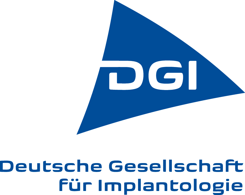 Deutsche Gesellschaft für Implantologie (Logo)