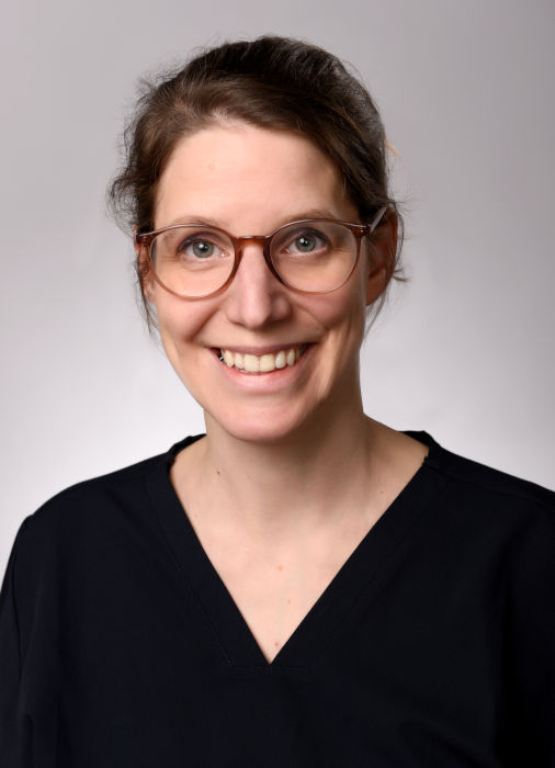 Kinderzahnärztin Dr. Nora Katharina Wagener
