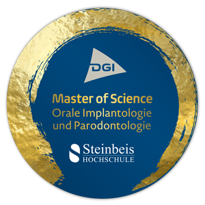 Master of Science Implantologie und Parodontologie